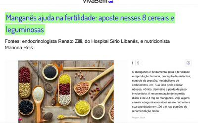 Manganês ajuda na fertilidade: aposte nesses 8 cereais e leguminosas