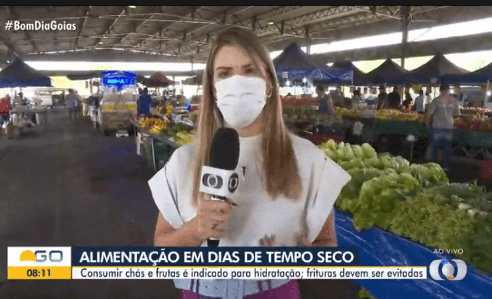 Cuidados e dicas com a alimentação durante o tempo seco e baixa umidade