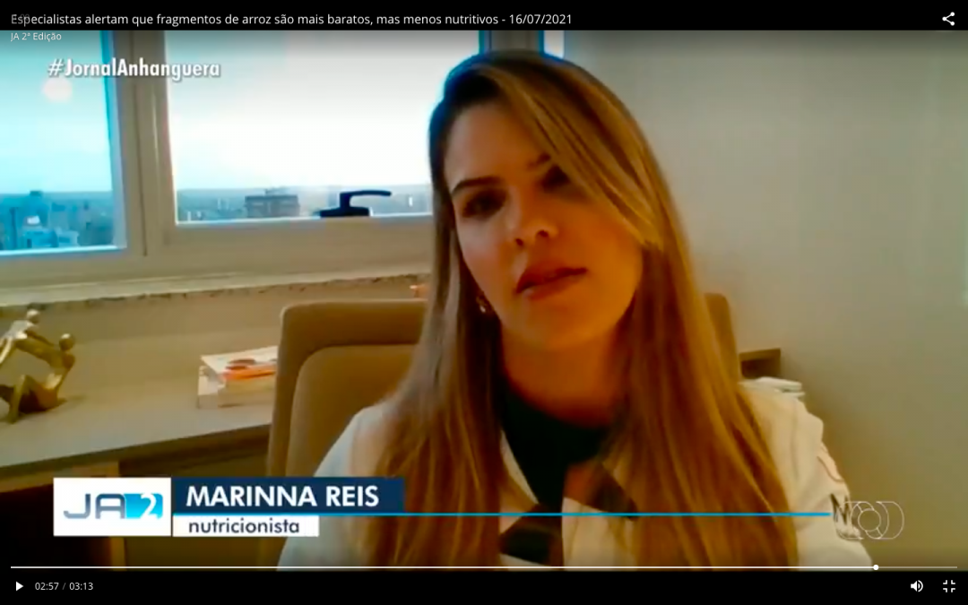 Entrevista MArinna Reis